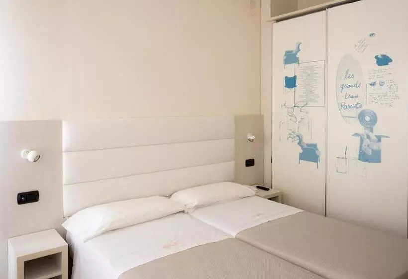 Standard-huone, Nettuno