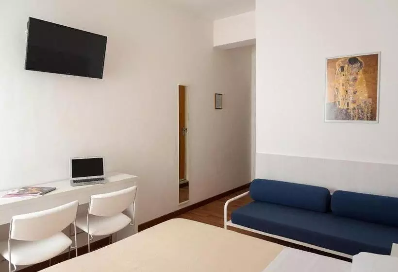 Standard-huone, Nettuno