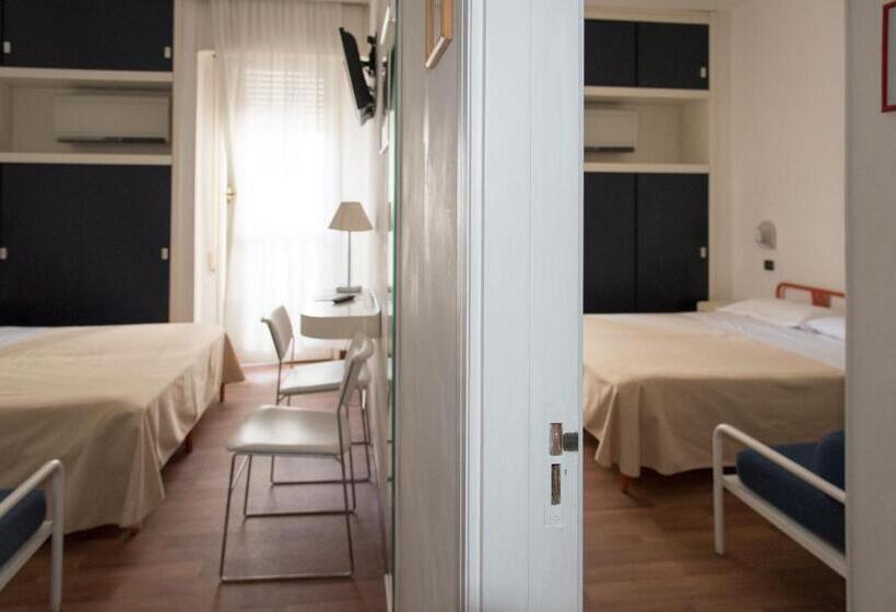 חדר סטנדרט, Nettuno