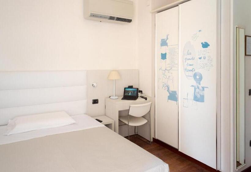 חדר סטנדרט יחיד, Nettuno