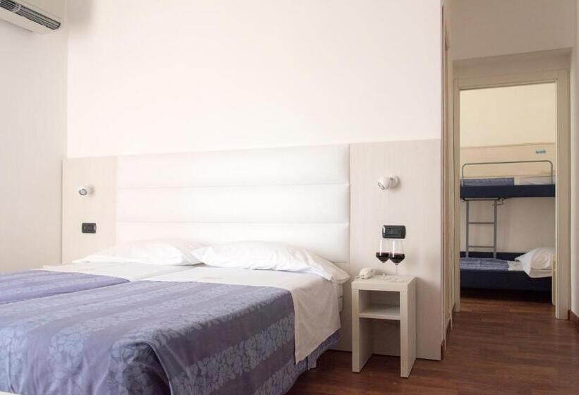 Family Suite, Nettuno