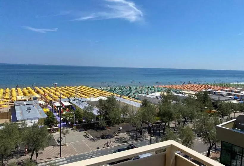 Perhesviitti, Nettuno