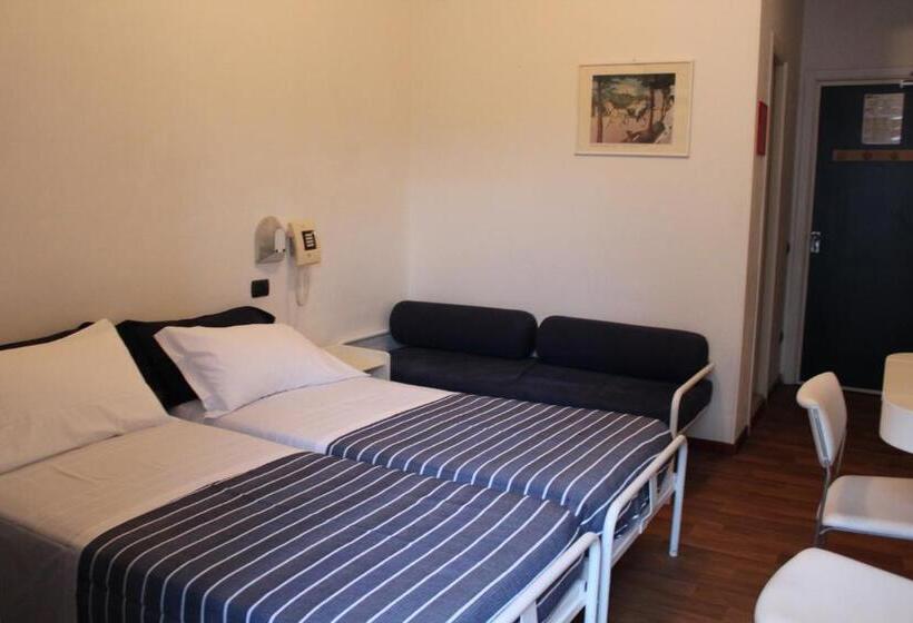 חדר אקונומי, Nettuno