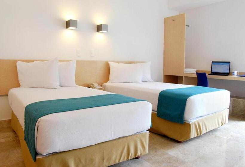 غرفة سوبيريور, One Acapulco Costera