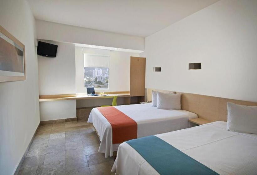 غرفة سوبيريور, One Acapulco Costera