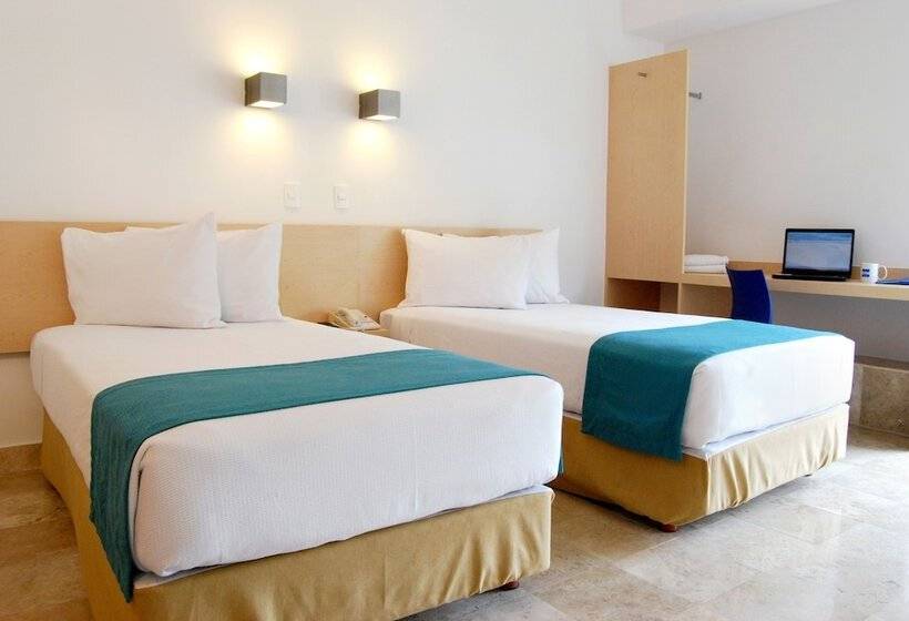 غرفة سوبيريور, One Acapulco Costera