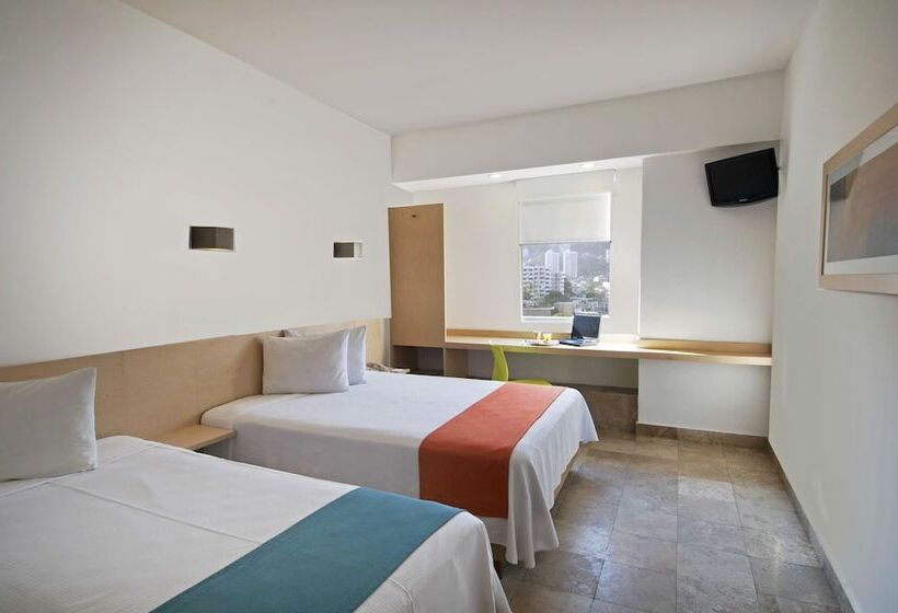 غرفة سوبيريور, One Acapulco Costera