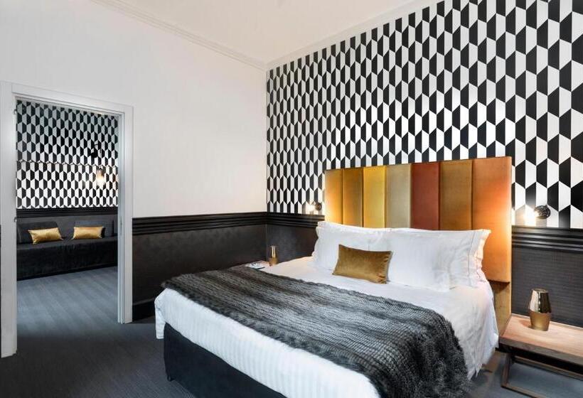 Appartamento Superiore 1 Camera da Letto, Palazzo Manfredi – Small Luxury Hotels Of The World