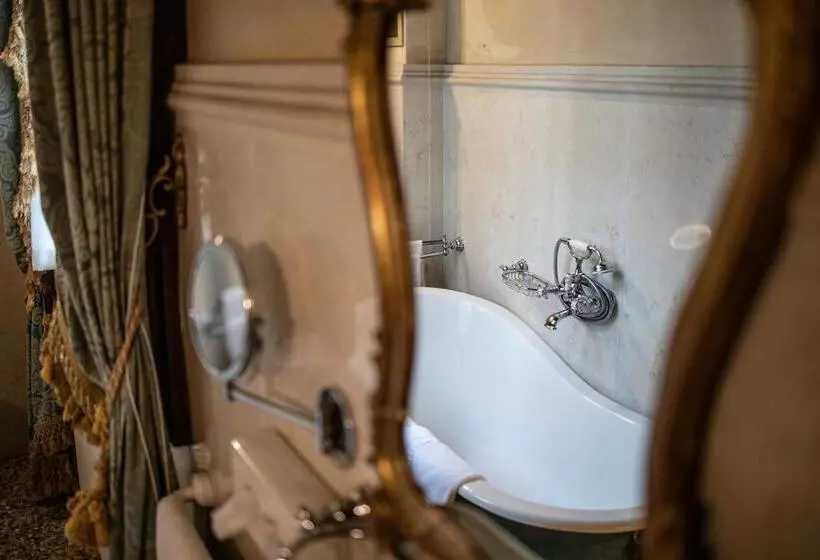 クラシックジュニアスイート, Relais Castello Bevilacqua