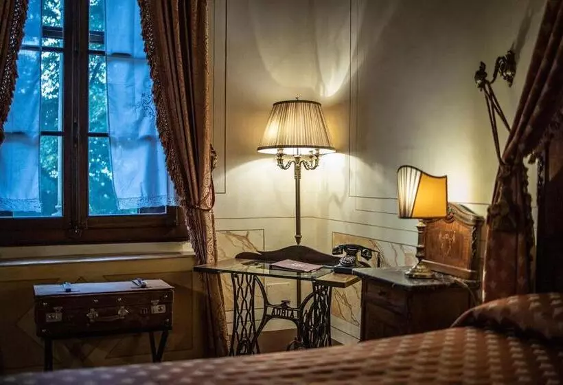 クラシックジュニアスイート, Relais Castello Bevilacqua