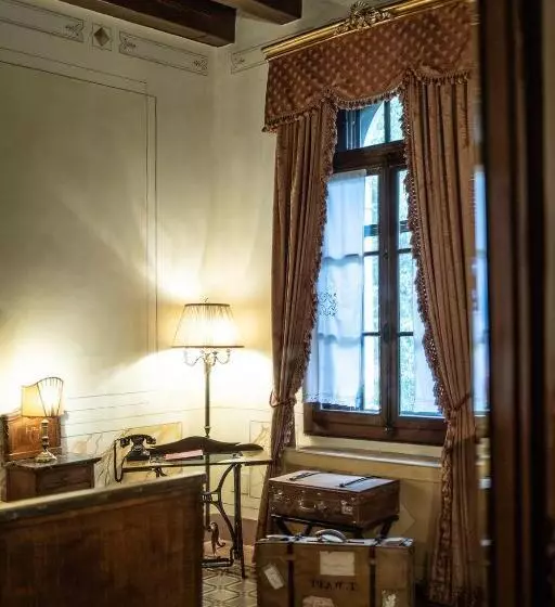 クラシックジュニアスイート, Relais Castello Bevilacqua