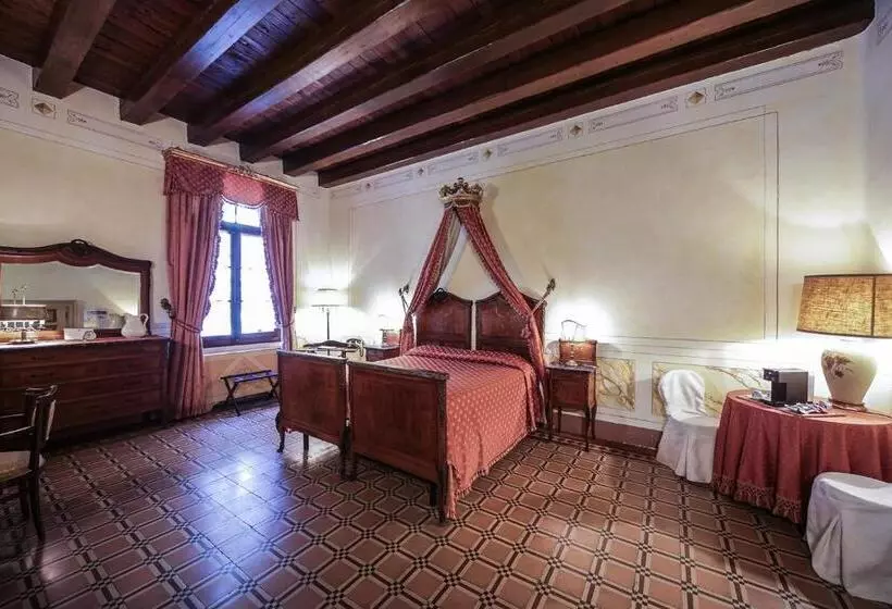 クラシックジュニアスイート, Relais Castello Bevilacqua