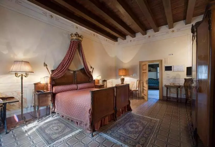 クラシックジュニアスイート, Relais Castello Bevilacqua