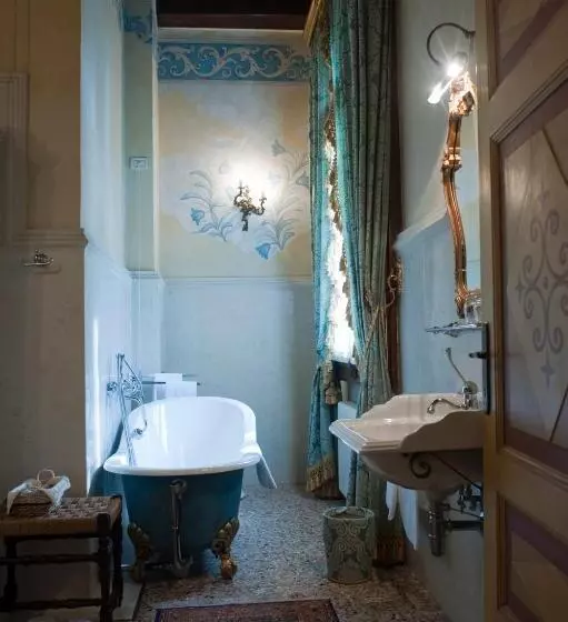 クラシックジュニアスイート, Relais Castello Bevilacqua