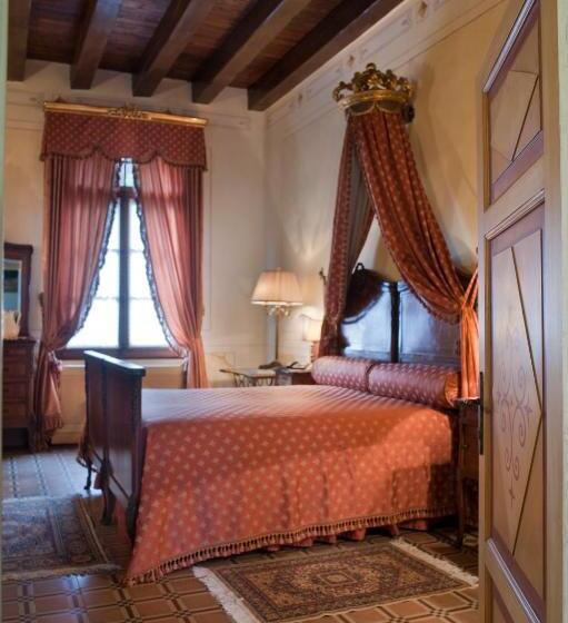 클래식 주니어 스위트, Relais Castello Bevilacqua