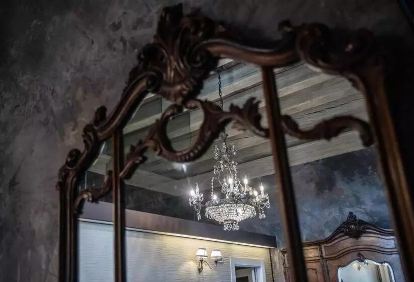 スーペリアースイート, Relais Castello Bevilacqua