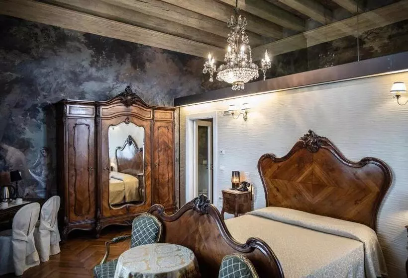 スーペリアースイート, Relais Castello Bevilacqua