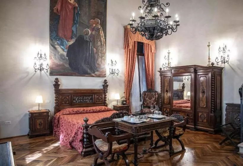 スーペリアースイート, Relais Castello Bevilacqua