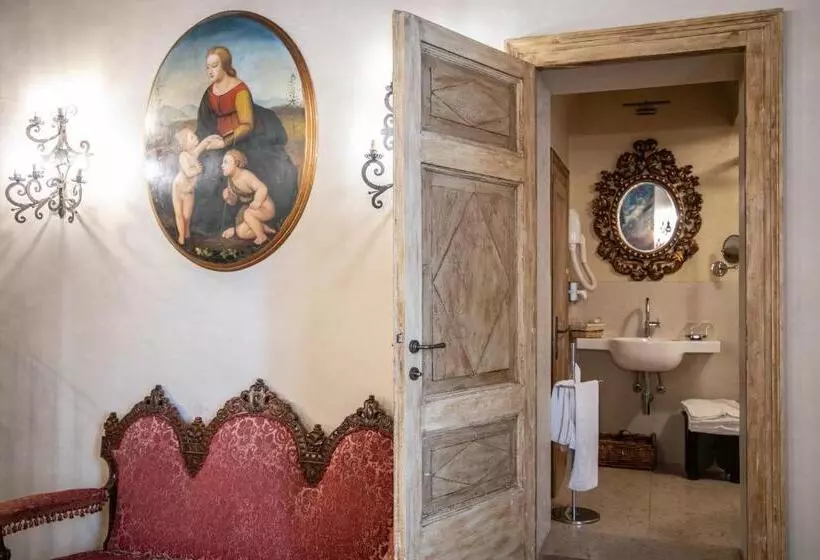 スーペリアースイート, Relais Castello Bevilacqua