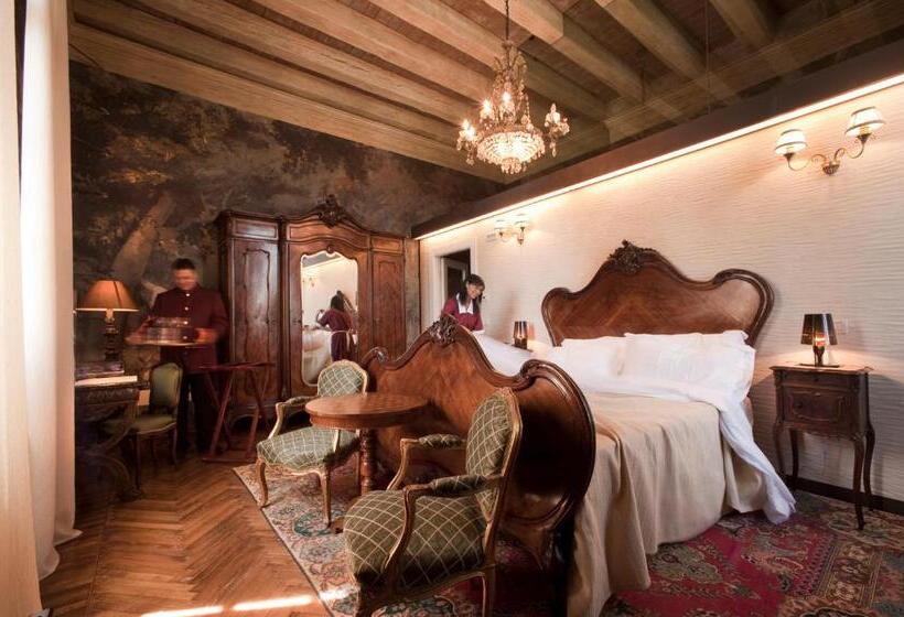 수피리어 스위트, Relais Castello Bevilacqua