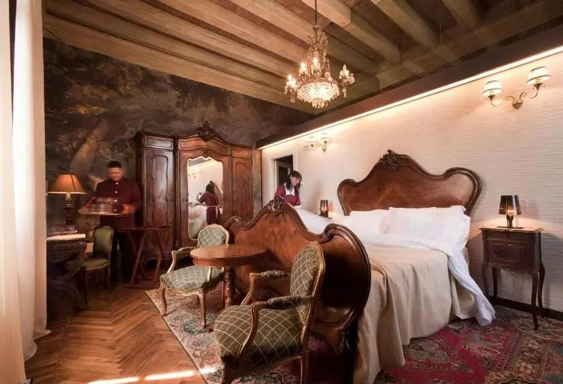 スーペリアースイート, Relais Castello Bevilacqua