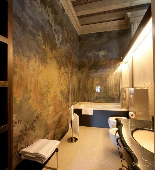 수피리어 스위트, Relais Castello Bevilacqua