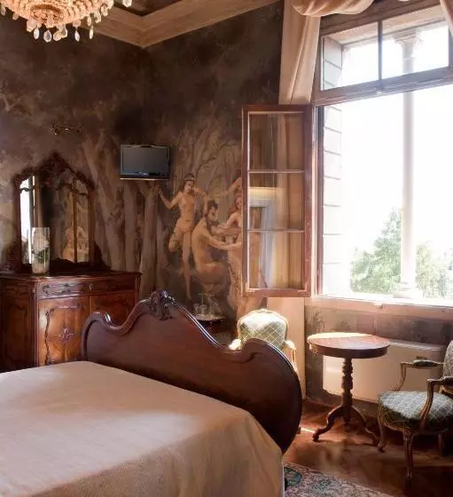 スーペリアースイート, Relais Castello Bevilacqua
