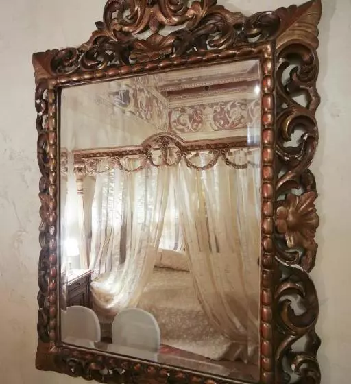 ロイヤルスイート, Relais Castello Bevilacqua
