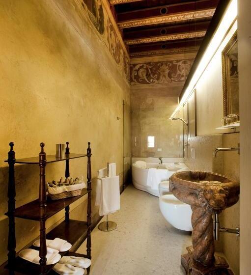 로얄 스위트, Relais Castello Bevilacqua