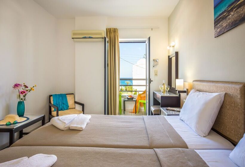 חדר סטנדרט, Sergios