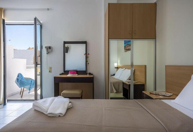 חדר סטנדרט, Sergios