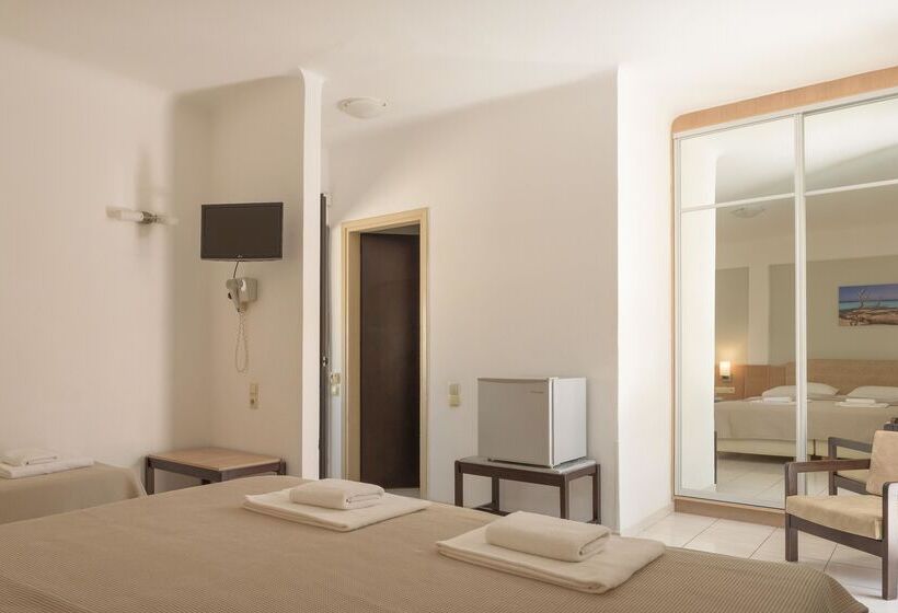 חדר סטנדרט, Sergios