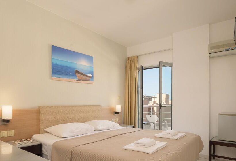 חדר סטנדרט, Sergios