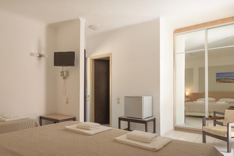 חדר סטנדרט, Sergios