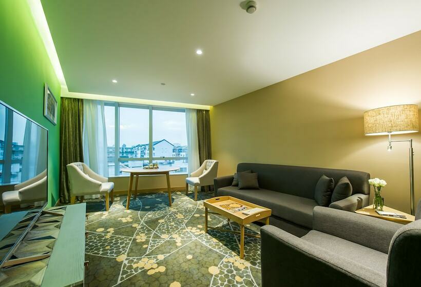 جناح إدارى, Soul Suzhou