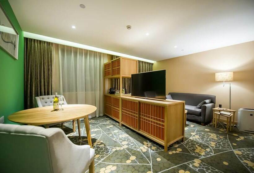 جناح إدارى, Soul Suzhou