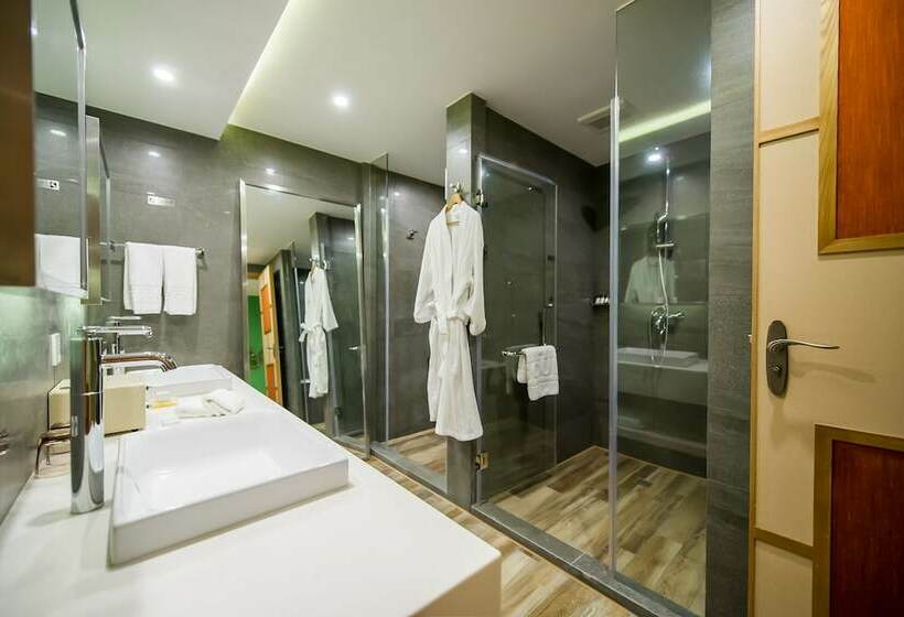 جناح إدارى, Soul Suzhou