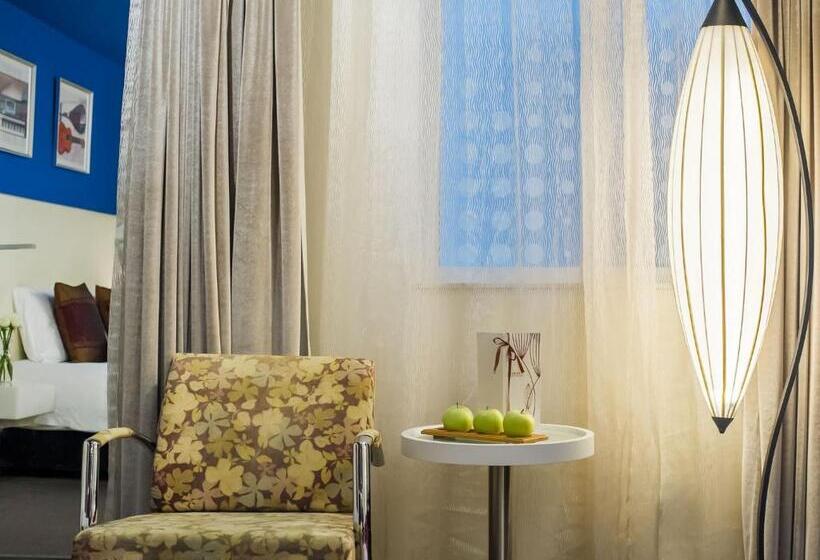 غرفة قياسية ثلاثية, Soul Suzhou