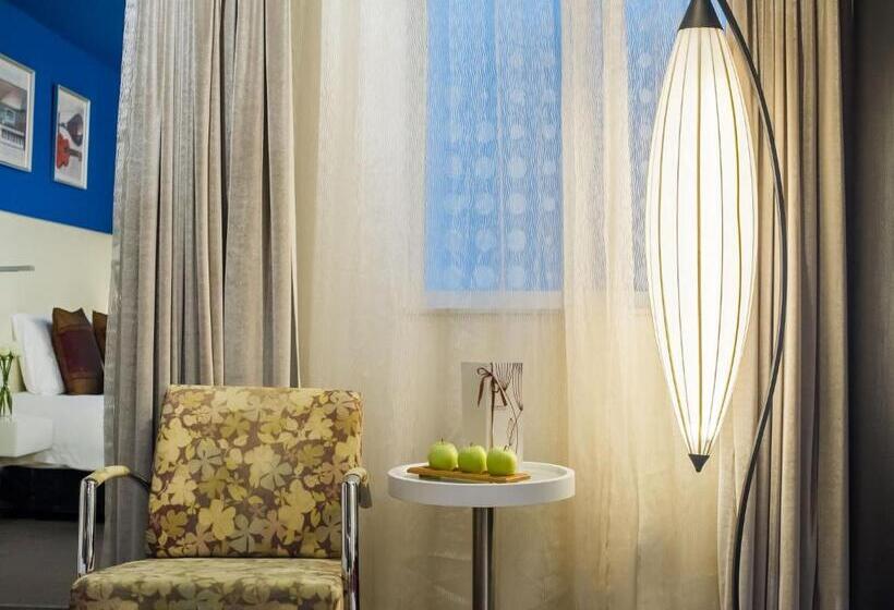 غرفة قياسية, Soul Suzhou