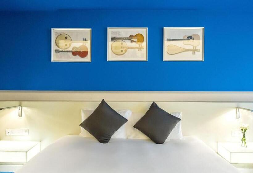 غرفة عائلية, Soul Suzhou