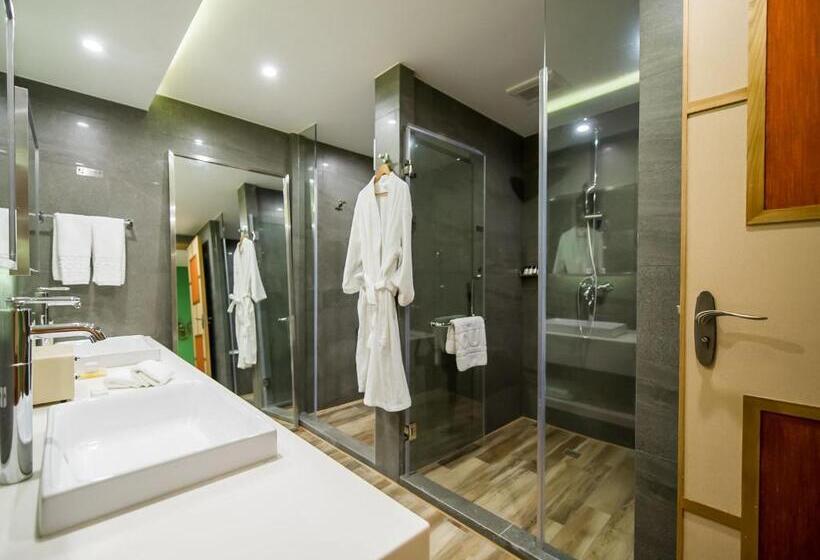 Президентский Люкс, Soul Suzhou