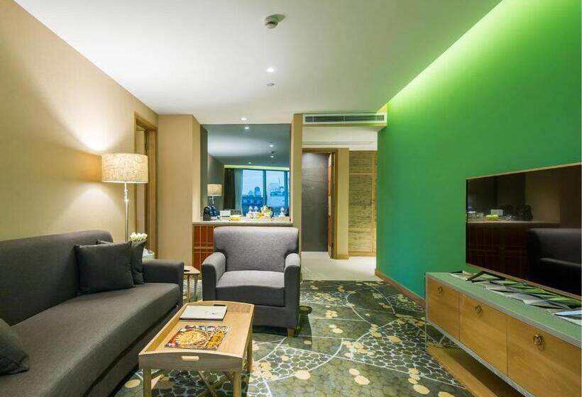 جناح إدارى, Soul Suzhou