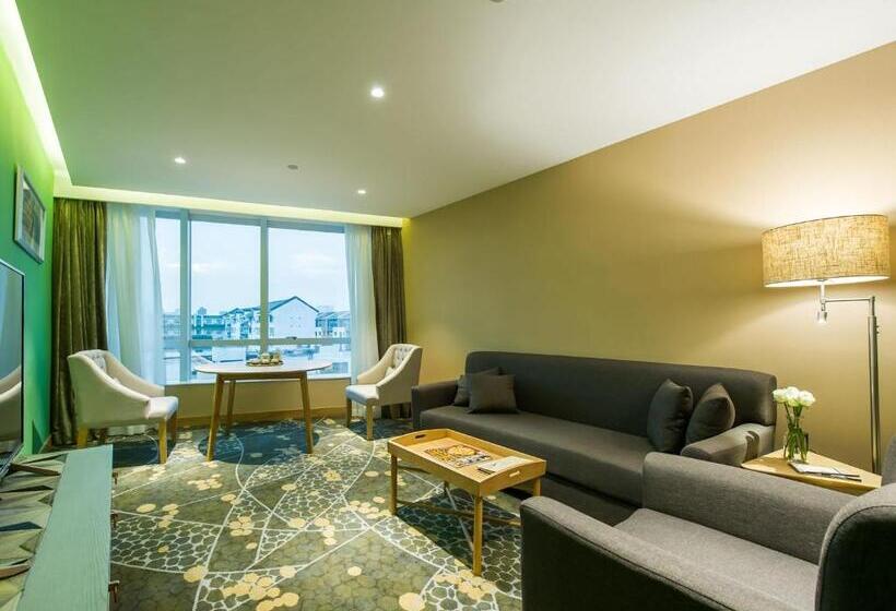 جناح إدارى, Soul Suzhou