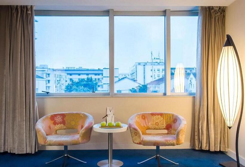 غرفة ديلوكس, Soul Suzhou