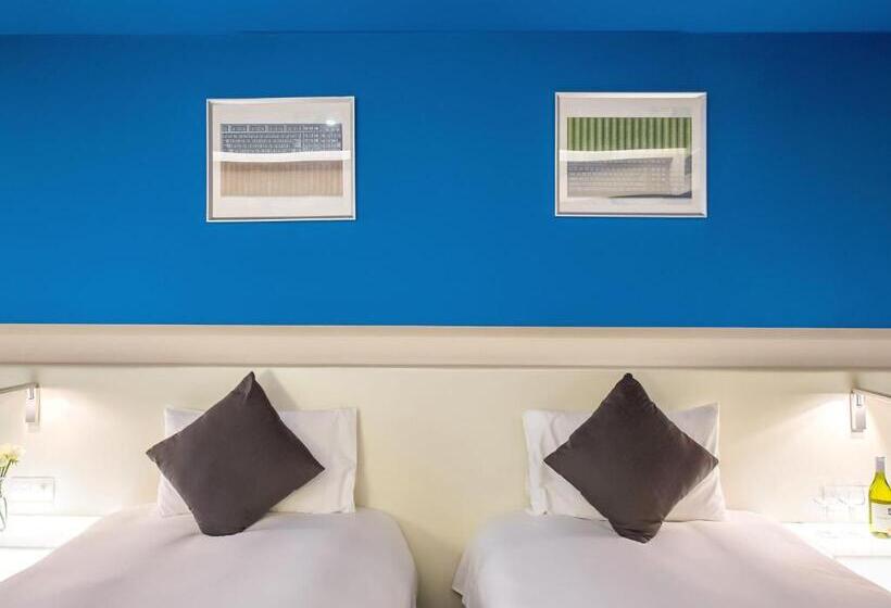 غرفة ديلوكس, Soul Suzhou