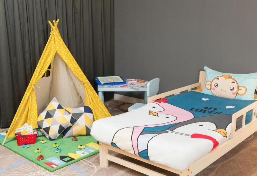 غرفة عائلية, Soul Suzhou