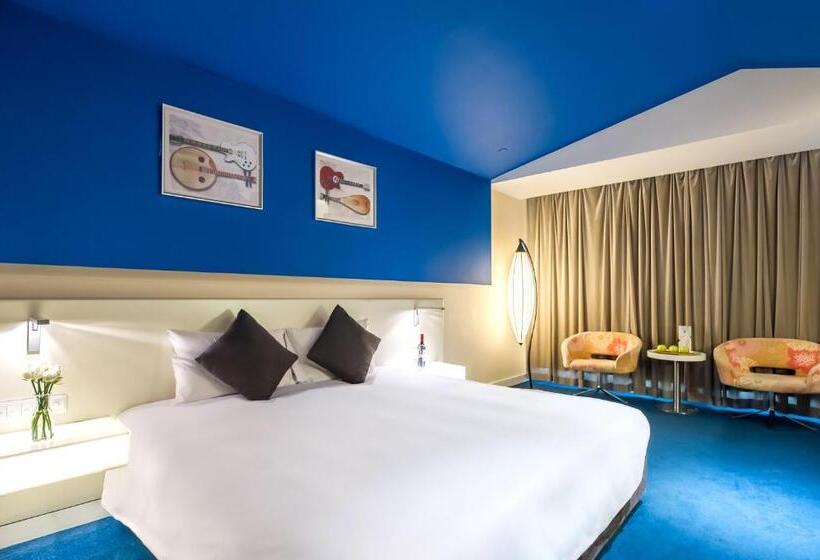 غرفة ديلوكس, Soul Suzhou