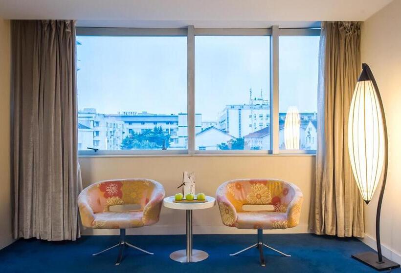 غرفة ديلوكس, Soul Suzhou