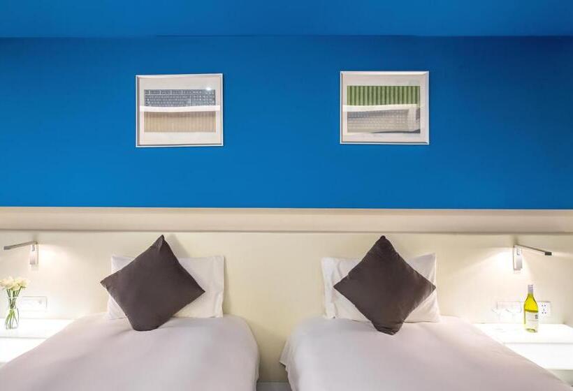 Номер Deluxe, Soul Suzhou