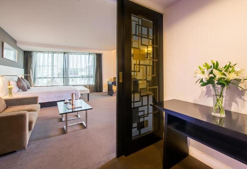 غرفة قياسية, Soul Suzhou